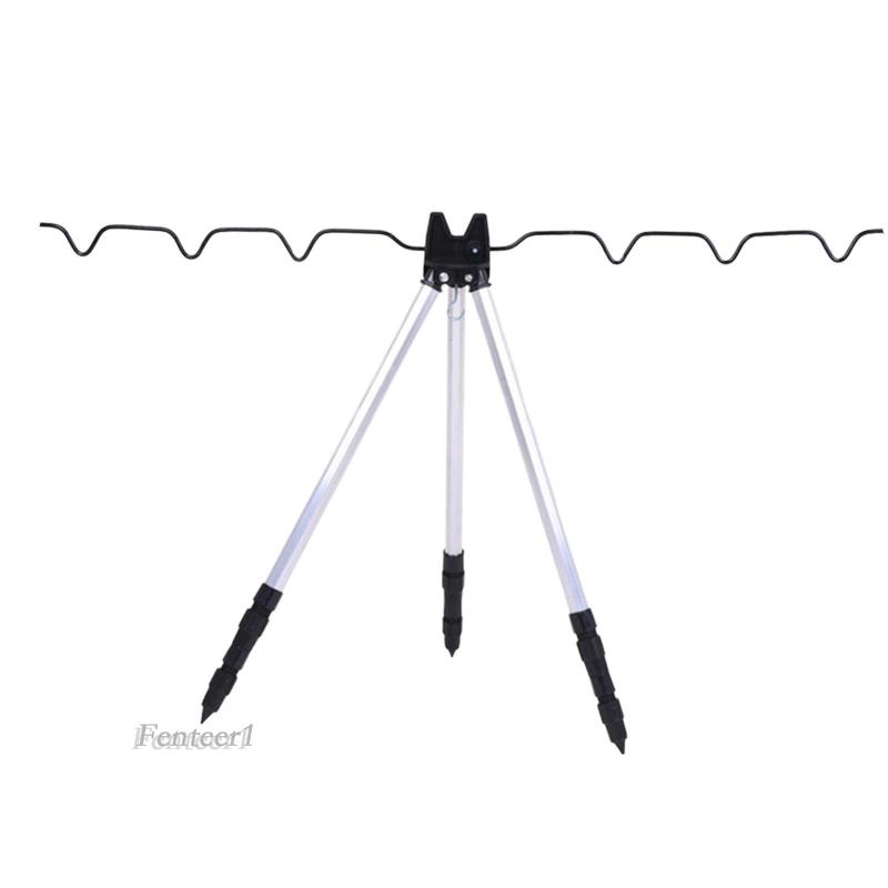 Giá Đỡ Cần Câu Cá Ba Chân Có Thể Gập Lại Tiện Dụng