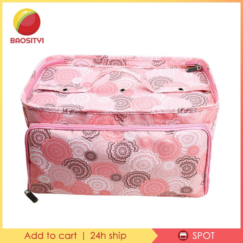 Túi Đựng Dụng Cụ Đan Len Gọn Nhẹ Tiện Dụng