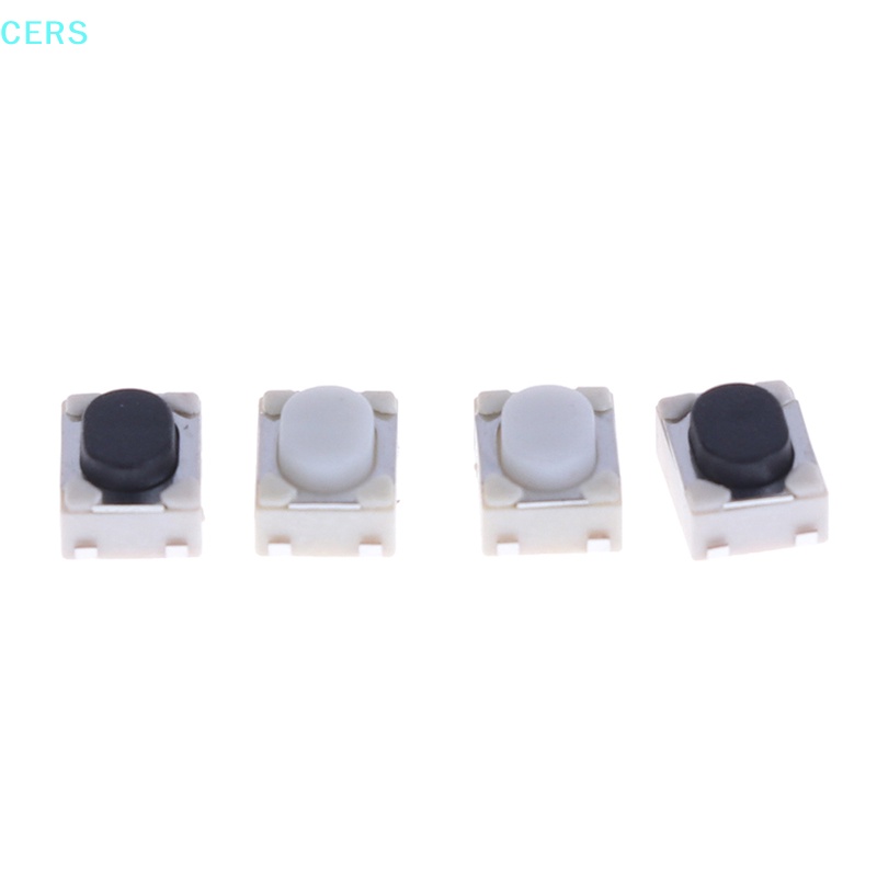 Set 20 Công Tắc Cảm Ứng 4 Chấu 3 * 4 * 2.5mm SMD