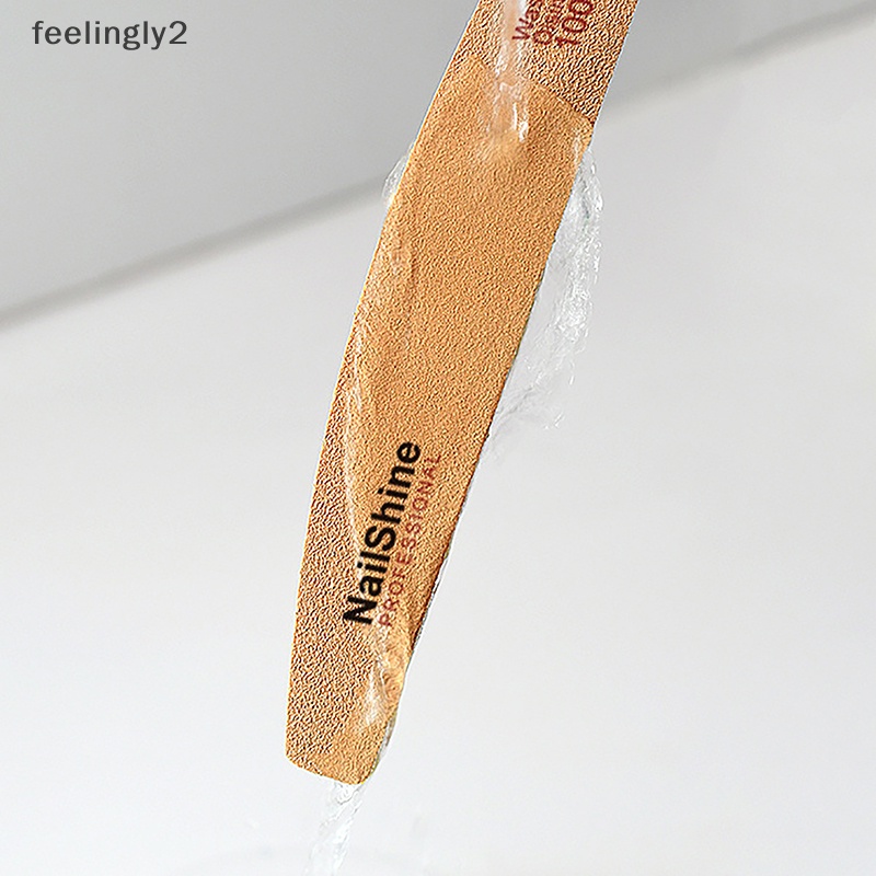 Cây Dũa Móng Hai Mặt 100 / 180 Chuyên Dụng Cho Làm Móng