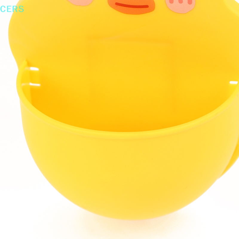 1 Giá Đỡ Mút Trang Điểm Hình Trứng Hoạt Hình Dễ Thương