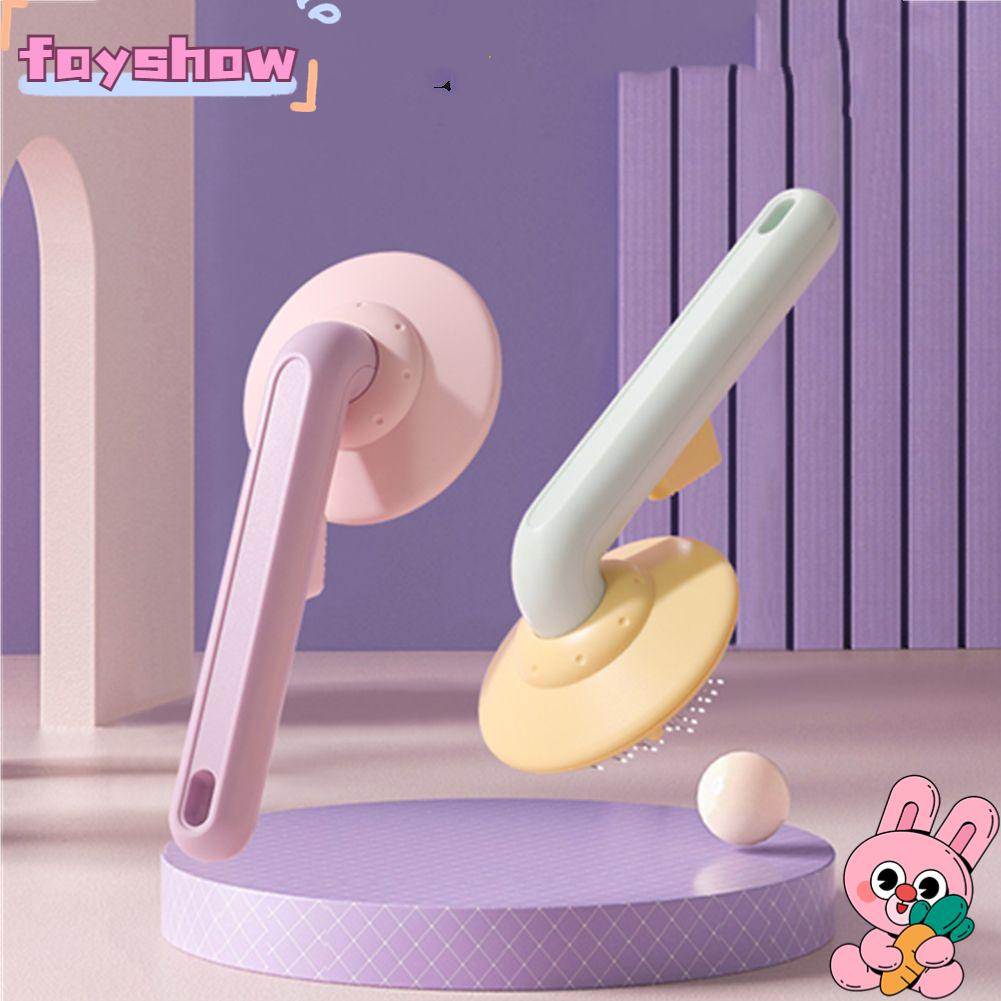 FAY Lược Chải Lông Tự Động Bằng Thép Không Gỉ Dành Cho Thú Cưng