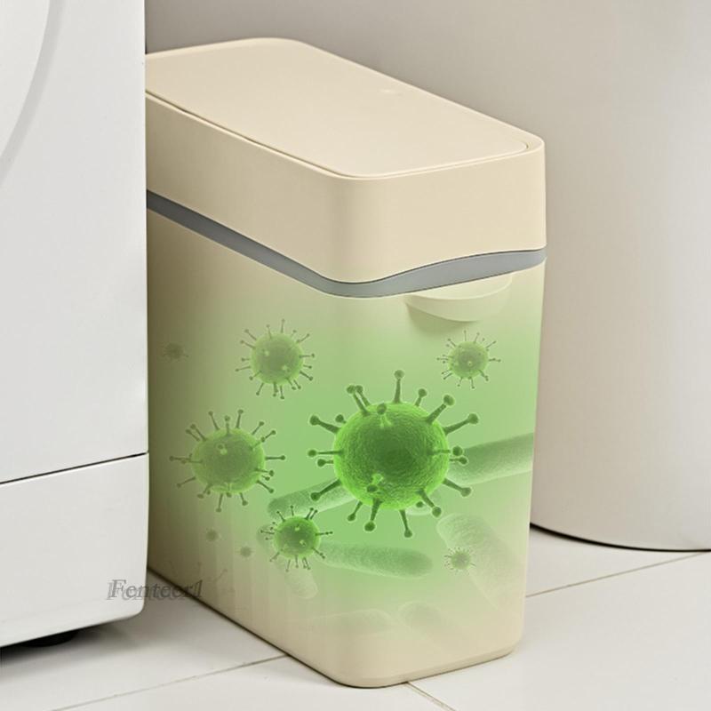 Thùng Rác 12L Tiện Dụng Cho Gia Đình