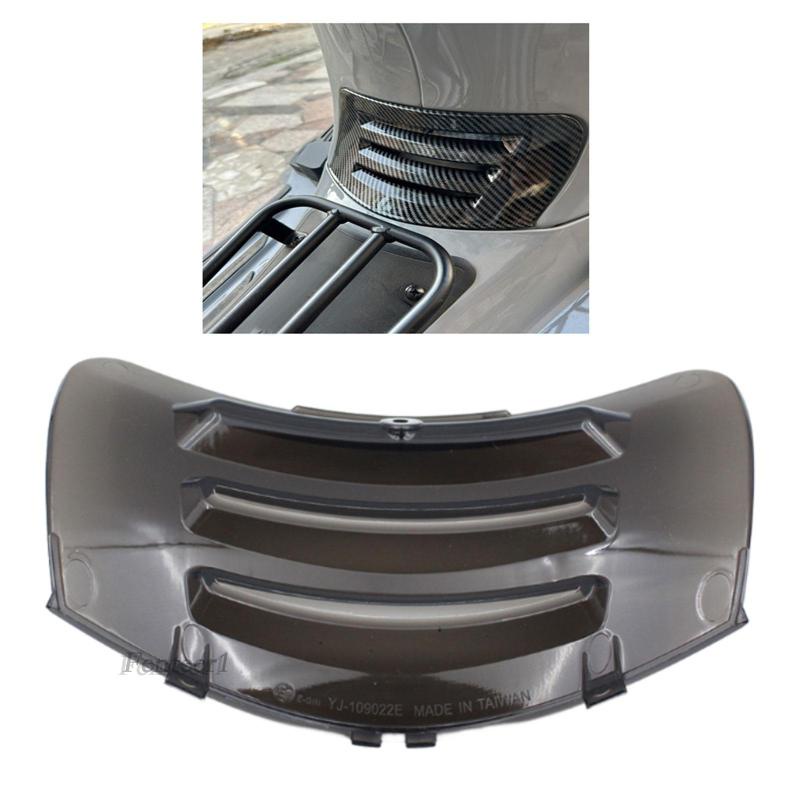 Vỏ Bọc Trang Trí Xe Máy Màu Đen Chất Lượng Cao