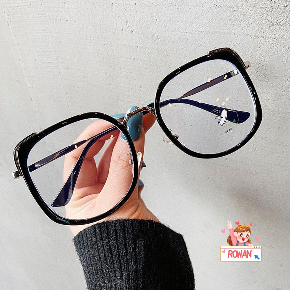 ROWANS Kính Chống Ánh Sáng Xanh Siêu Nhẹ Bảo Vệ Mắt Cho Cả Nam Và Nữ