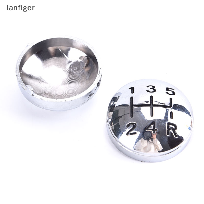 Nắp Đậy Cần Số 5 Tốc Độ Cho Xe Hơi 106 107 205 206 207 EN