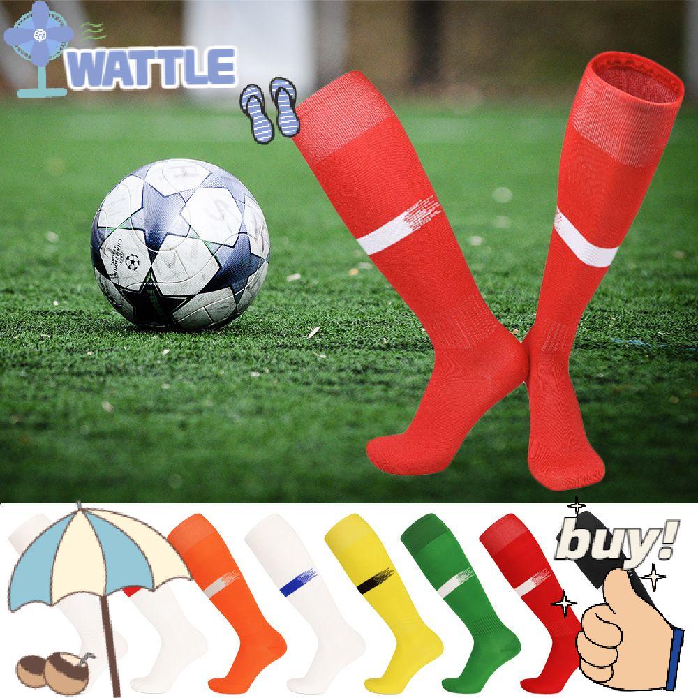 WTTLE Tất Thể Thao Dài Qua Gối Thoáng Khí Thời Trang Cho Nam Nữ
