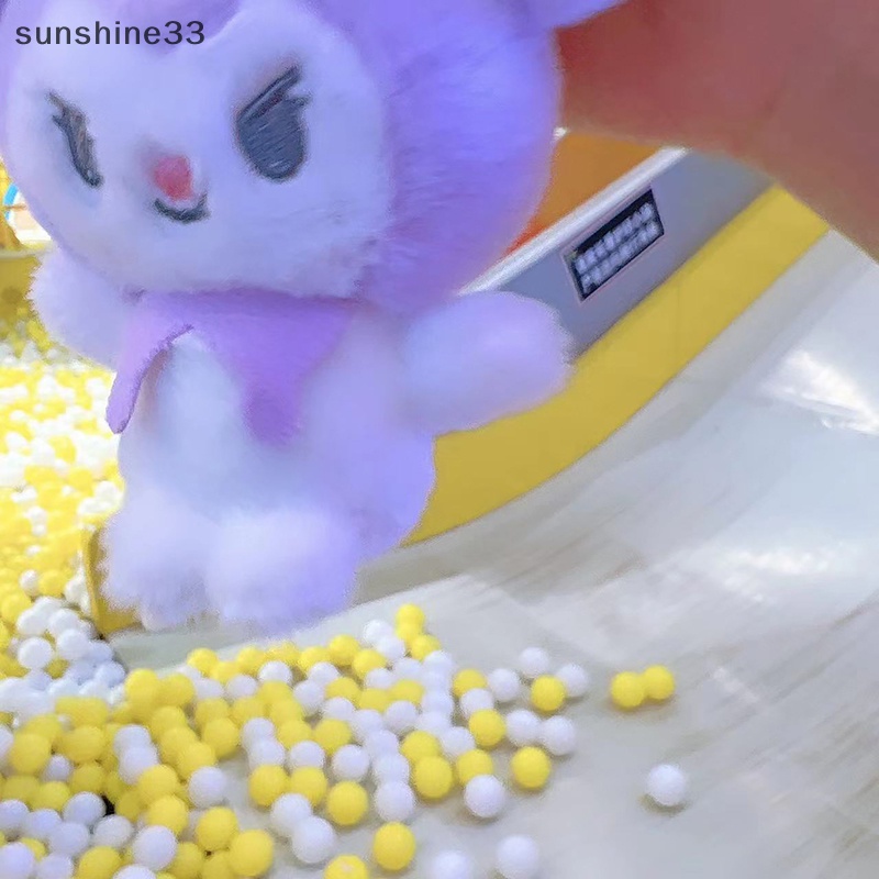 1 Đồ chơi nhồi bông Kawali Kuromi Hoạt Hình Dễ Thương