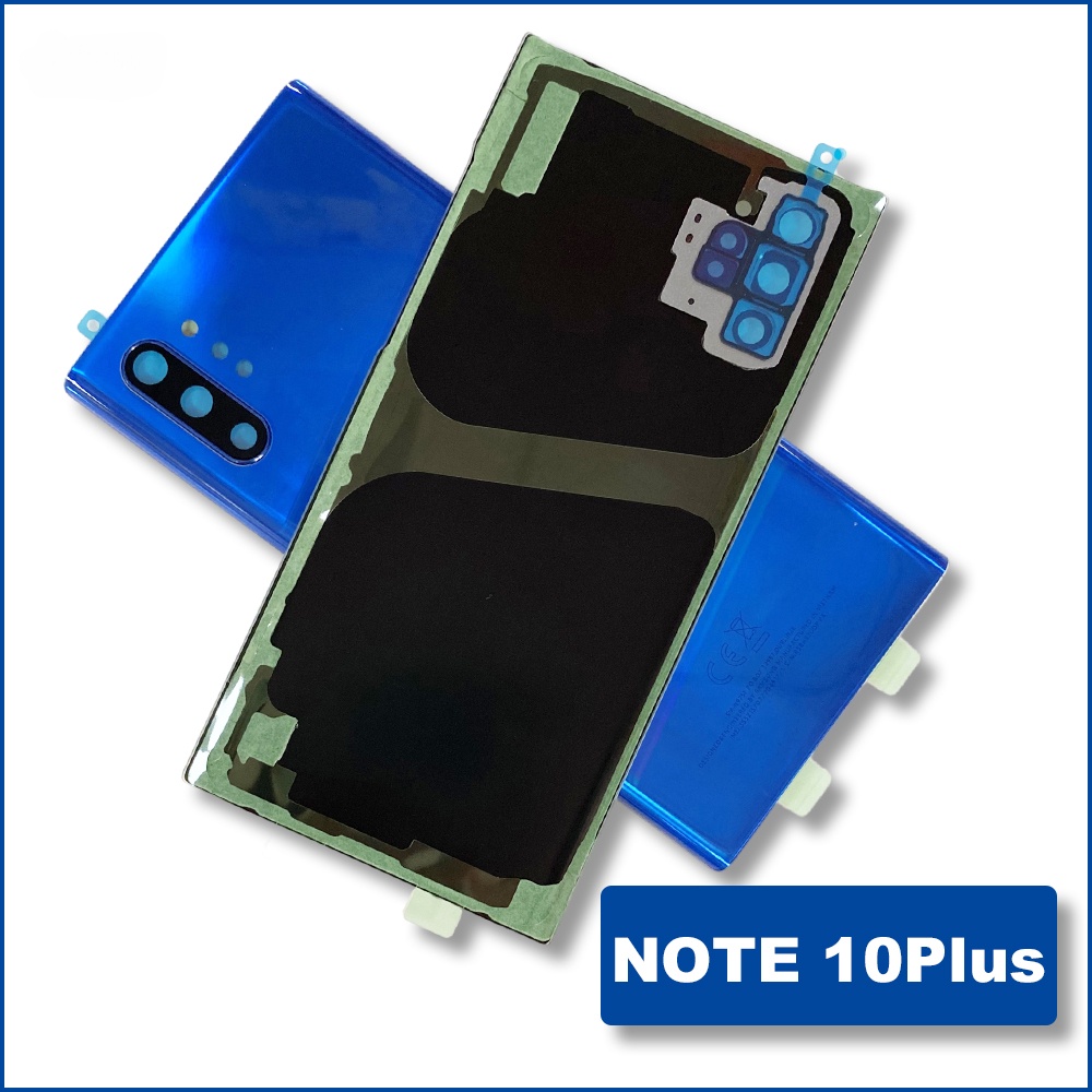 Mặt Lưng Điện Thoại Bằng Kính Thay Thế Chuyên Dụng Cho Samsung Galaxy Note 10Plus N975 N975F