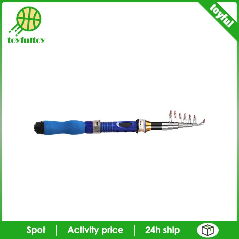 Cần Câu Cá Gấp Gọn Siêu Nhẹ Tiện Dụng