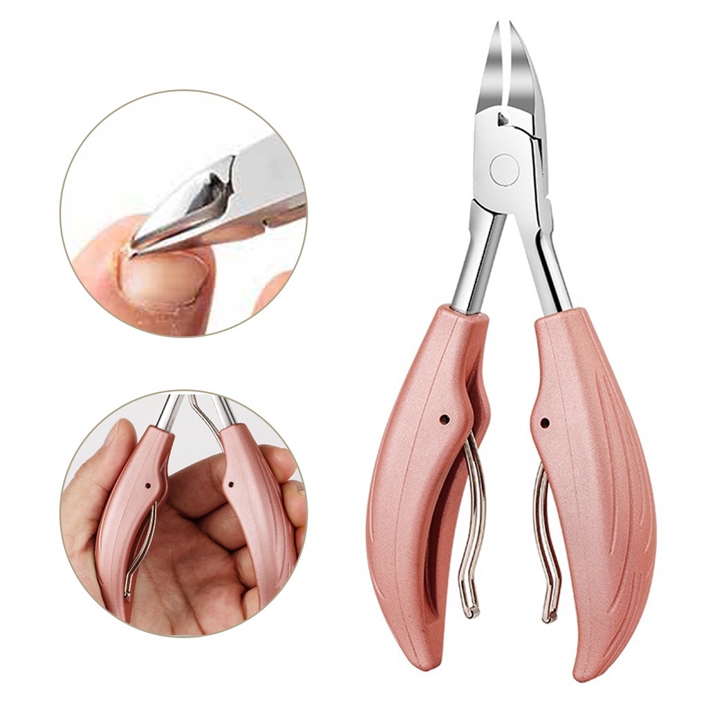 Tinh Chất Chăm Sóc Móng Tay Hoàn Hảo Bằng Thép Không Gỉ ANDES
