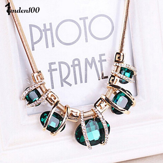Vòng Cổ Choker Đính Đá Thời Trang Cho Nữ