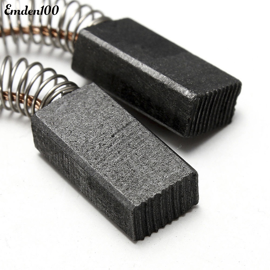 1 Cặp Động Cơ Chổi Than 5x8x16mm Cho Máy Khoan
