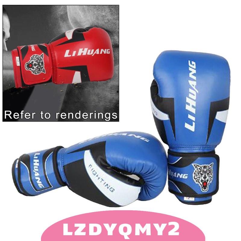 Găng Tay Luyện Tập Boxing Chuyên Nghiệp