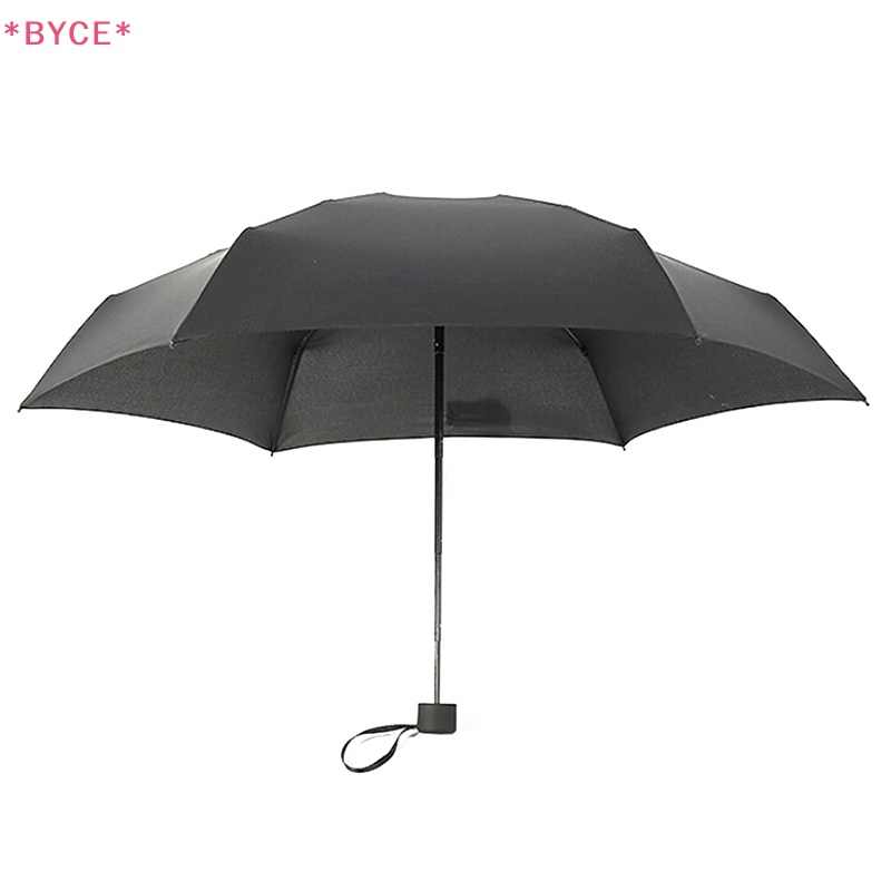 Dù Gấp Mini Chống Tia UV Chống Thấm Nước Tiện Dụng Cho Nam Và Nữ Mới