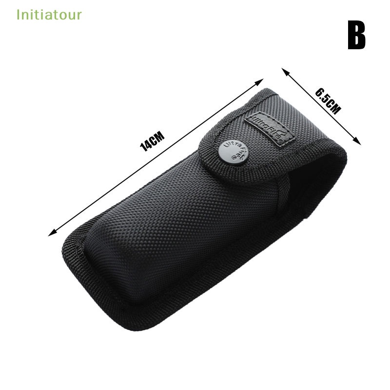 Túi Đựng Đèn Pin Chiến Thuật Có Kẹp Thắt Lưng Tiện Dụng