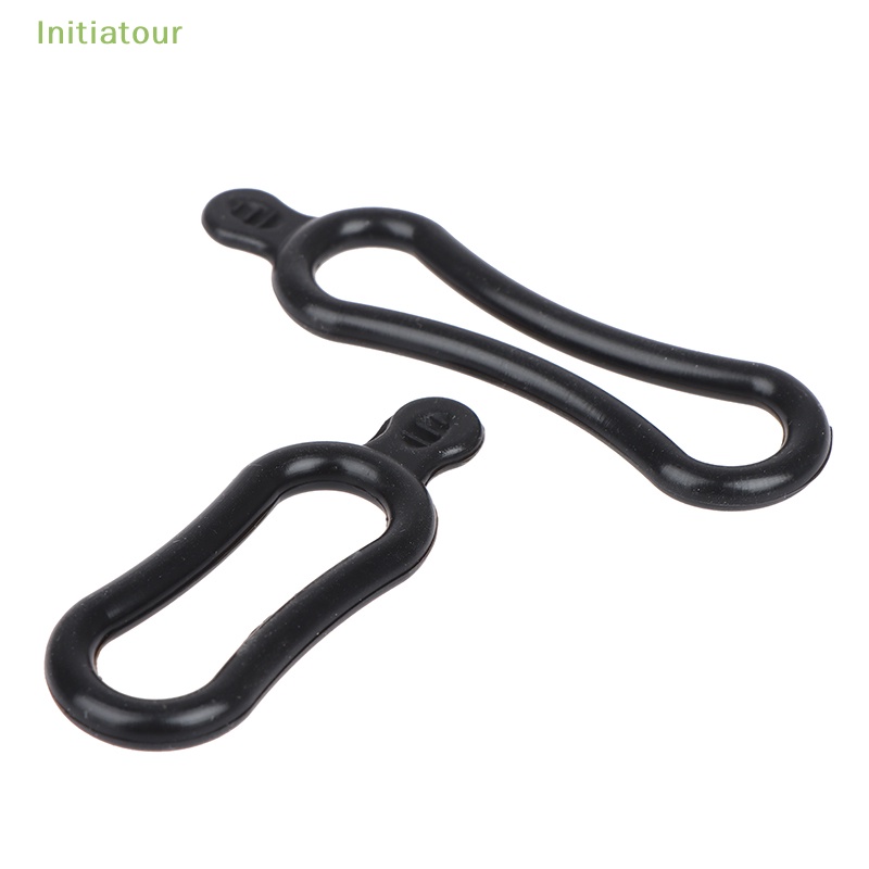 Giá Đỡ Đèn Pha LED Hình Tròn Bằng Cao Su Silicon Cho Xe Đạp