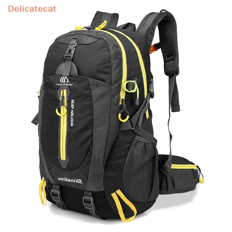 Ba Lô Leo Núi Dung Tích 40L Chống Thấm Nước Dành Cho Nam Giới