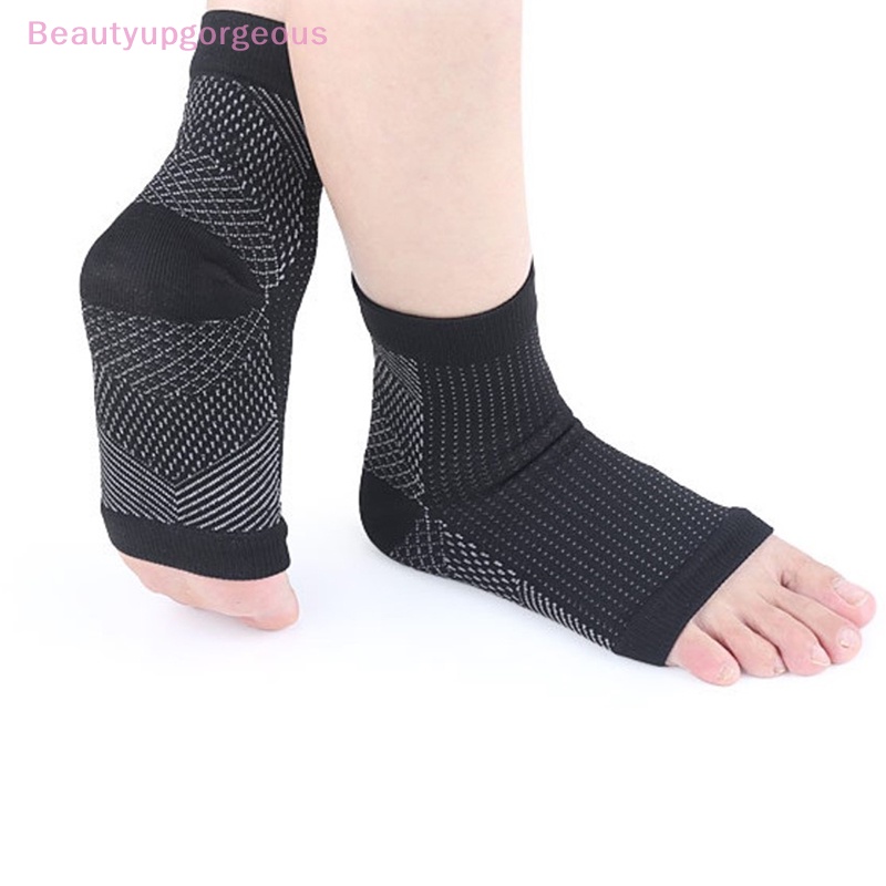 Vớ Nén Hỗ Trợ Giảm Đau Gót Chân