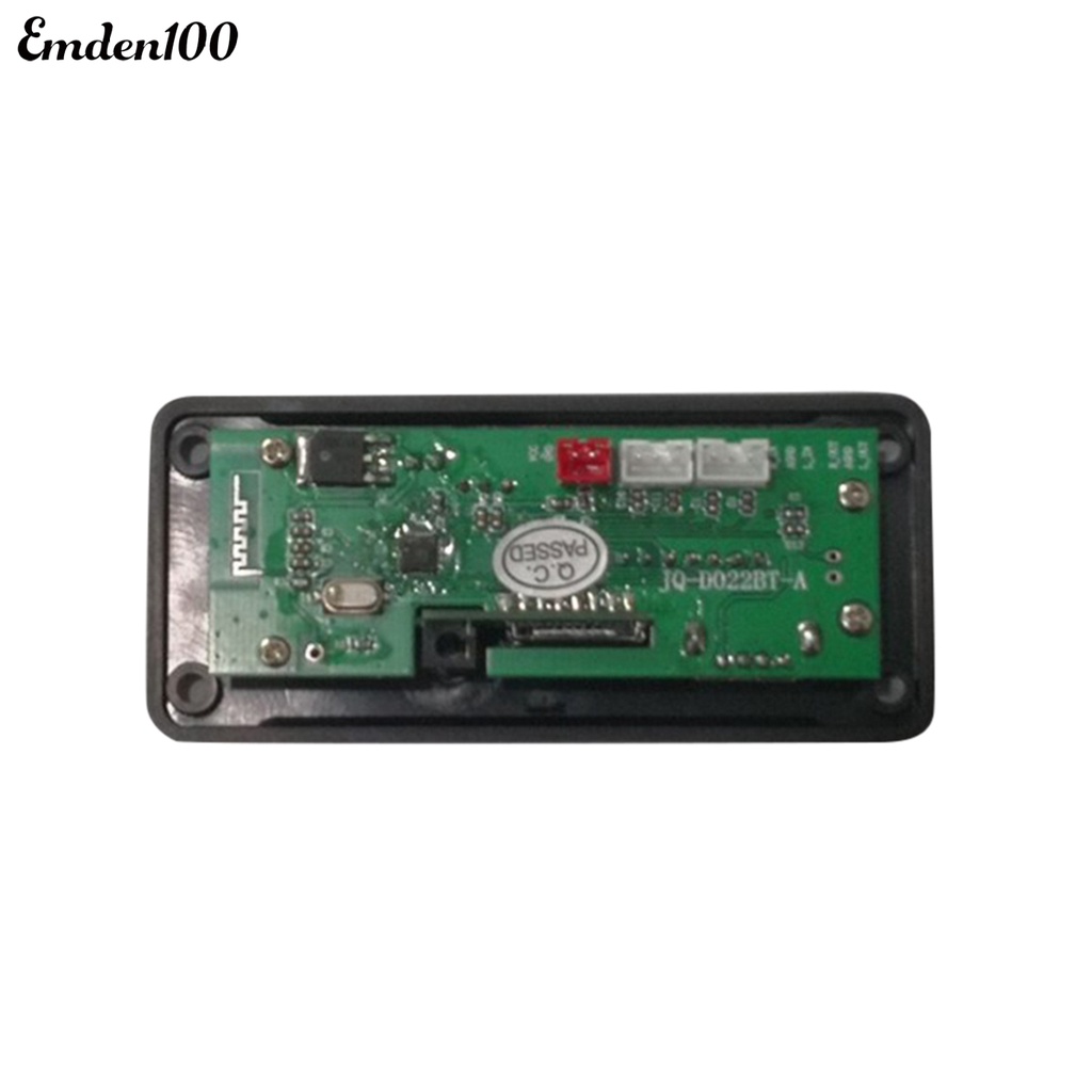 Bảng Mạch Giải Mã Bluetooth 5.0 JQ-D022BT Độ Nhạy Cao