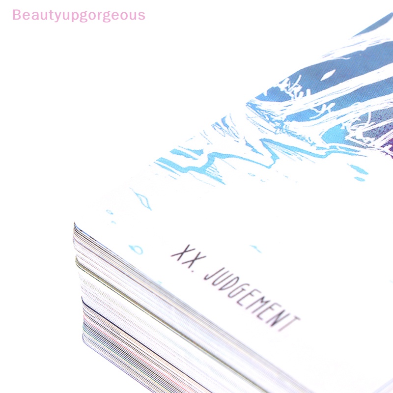 Bộ Bài Tarot Tiếng Anh Đầy Đủ Độc Đáo