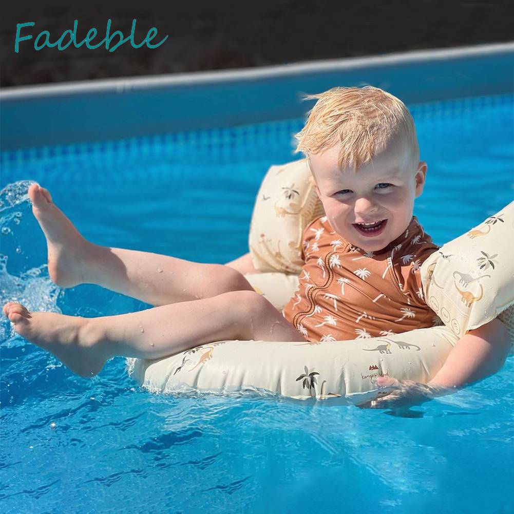 Phao Bơi PVC Có Thể Tái Sử Dụng Tiện Lợi Cho Bé