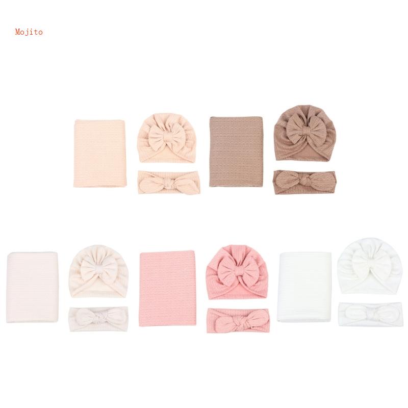 Chăn Quấn Em Bé 3 Tuổi Dùng Làm Đạo Cụ Chụp Ảnh Xinh Xắn