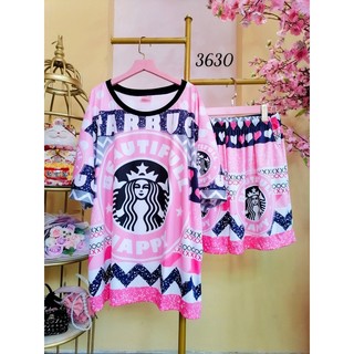 Bộ đùi thun big size hình chụp thật - b3xl3630