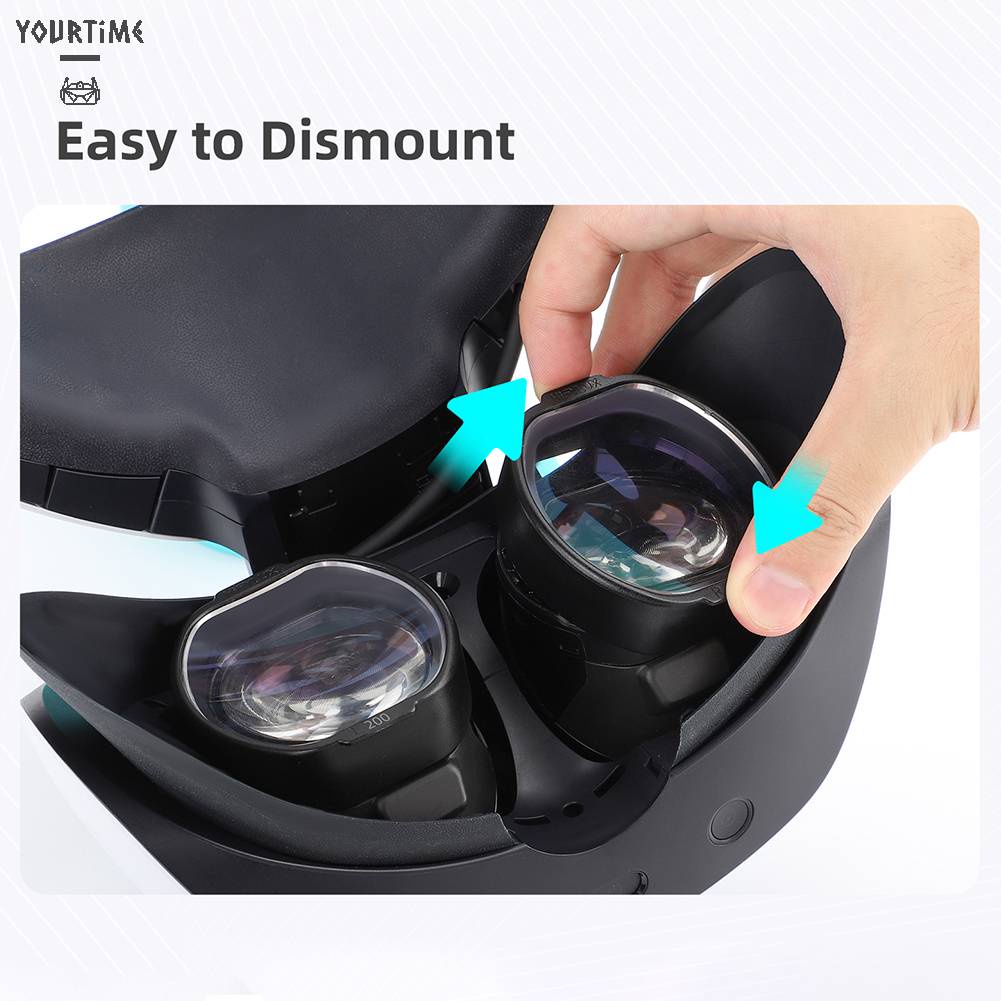 Kính Lọc Chống Trầy Xước Cho PlayStation VR2
