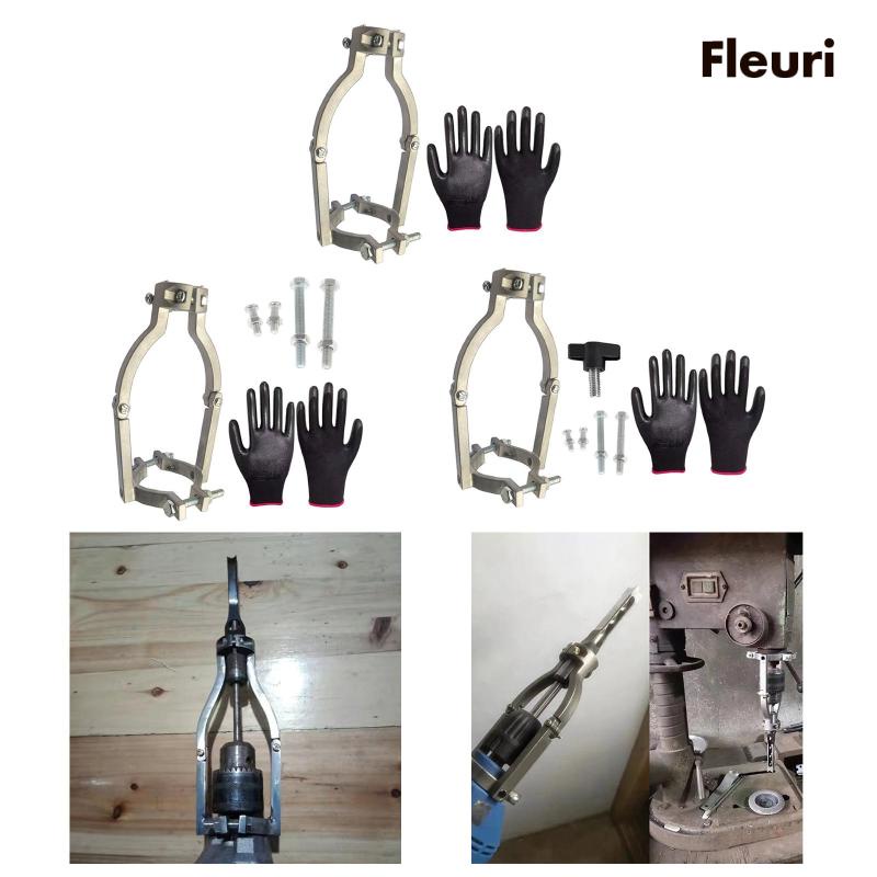 Kẹp Chuyển Đổi Mũi Khoan Vuông Đường Kính 38mm ~ 55mm