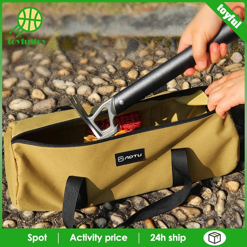 Túi Đựng Cọc Giăng Lều Trại Tiện Lợi