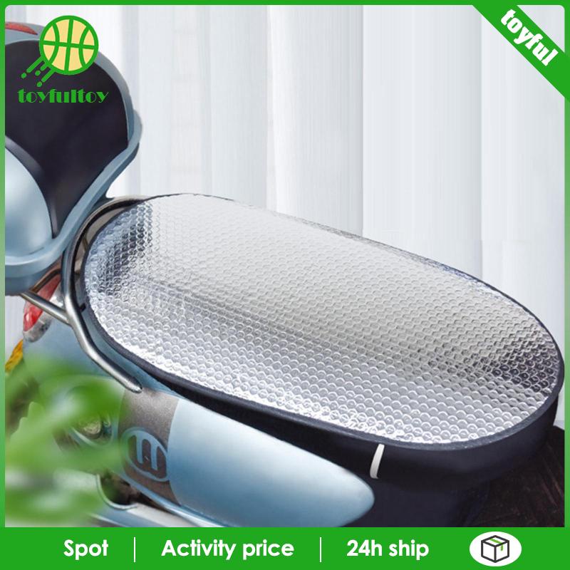 Vỏ Bọc Yên Xe Máy Cách Nhiệt Chất Lượng Cao