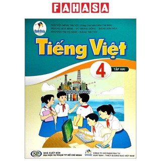 Tiếng việt 4 - tập 2