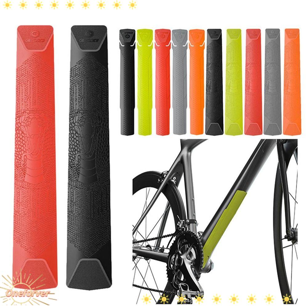 FOREVER Miếng Dán Khung Xe Đạp Chống Trầy Xước Tiện Dụng