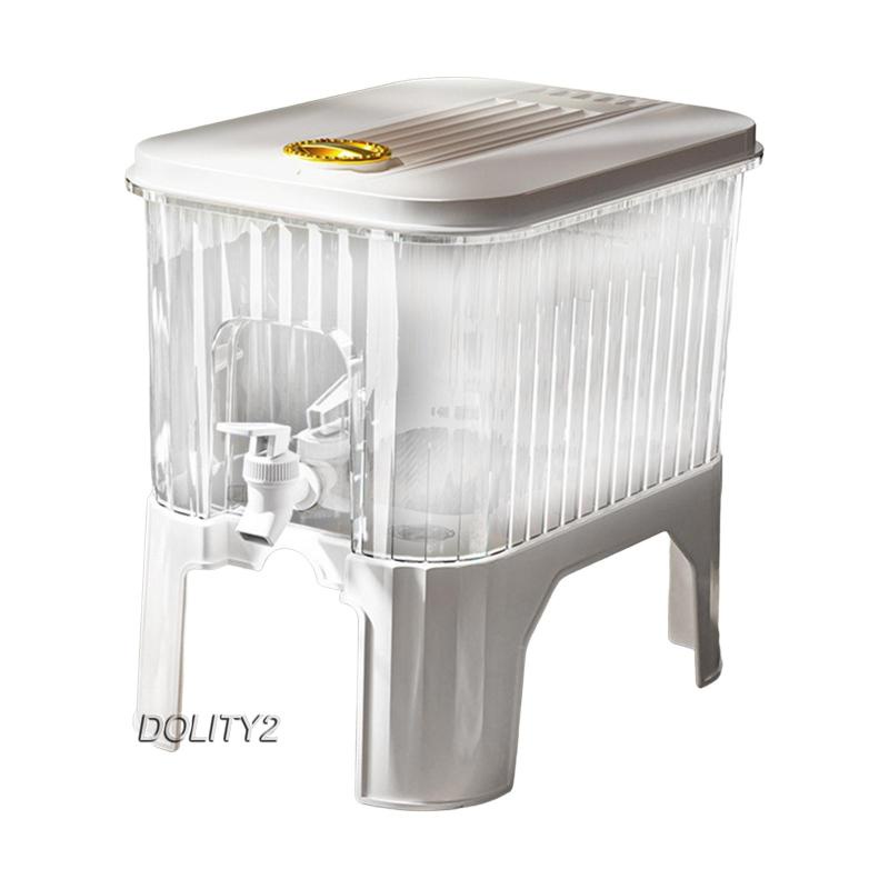 Bình Đựng Nước Lạnh Dung Tích Lớn Có Vòi Rót Cho Quán Bar / Bar