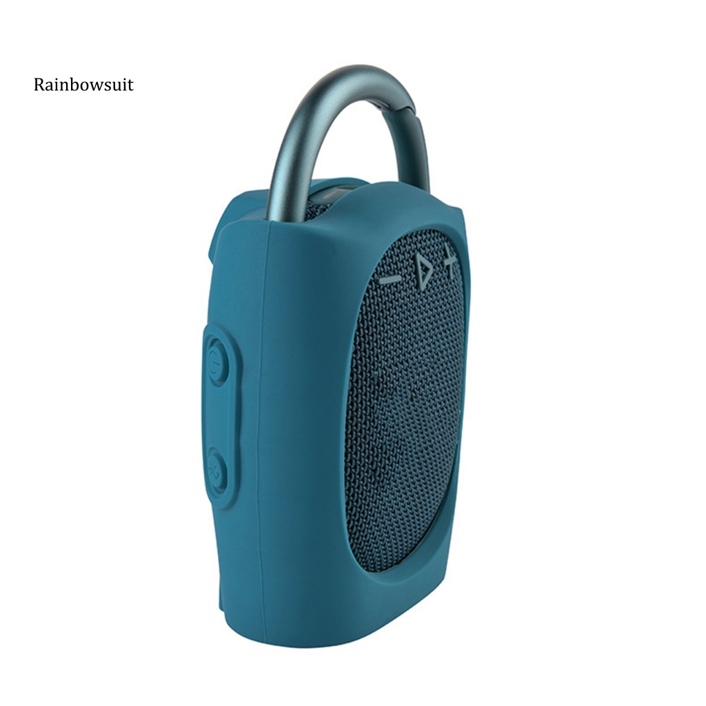 Vỏ Silicon Bảo Vệ Loa Bluetooth Có Dây Đeo Cho JBL CLIP4