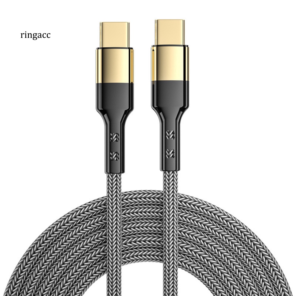 Cáp Sạc Nhanh Type-C Sang Laptop Xiaomi Màu Đen