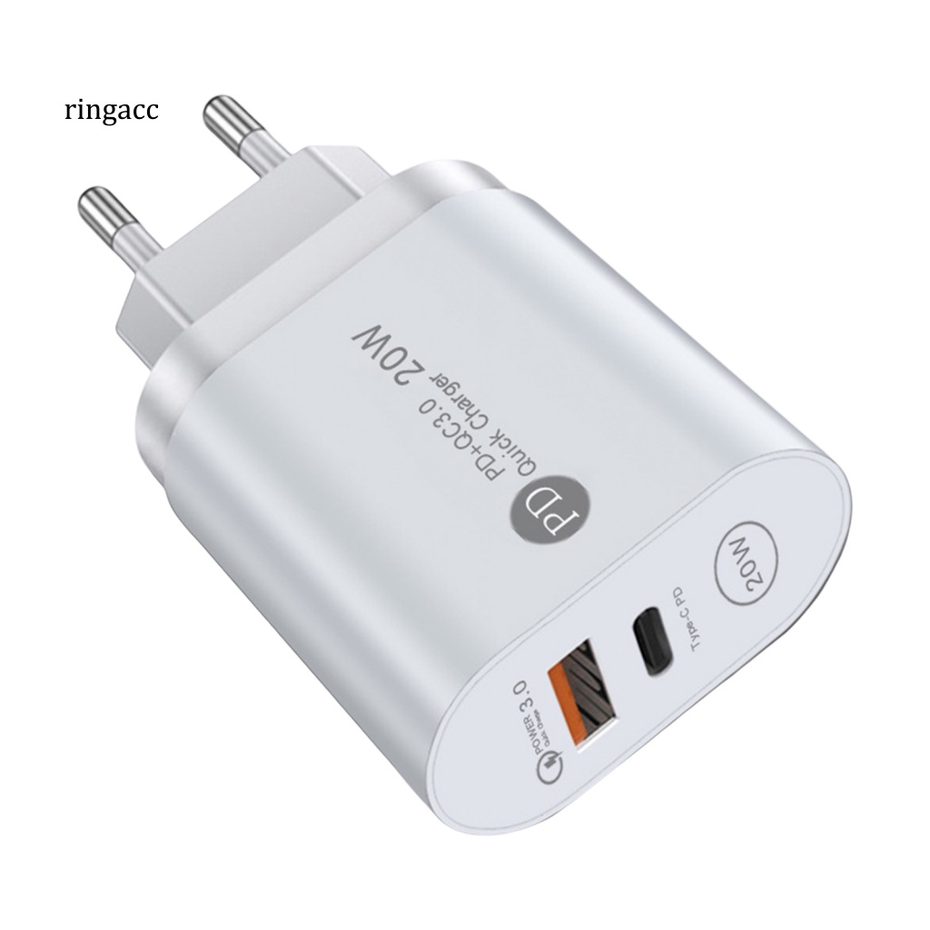 Cốc Sạc Nhanh Type-C Cho Điện Thoại Thông Minh