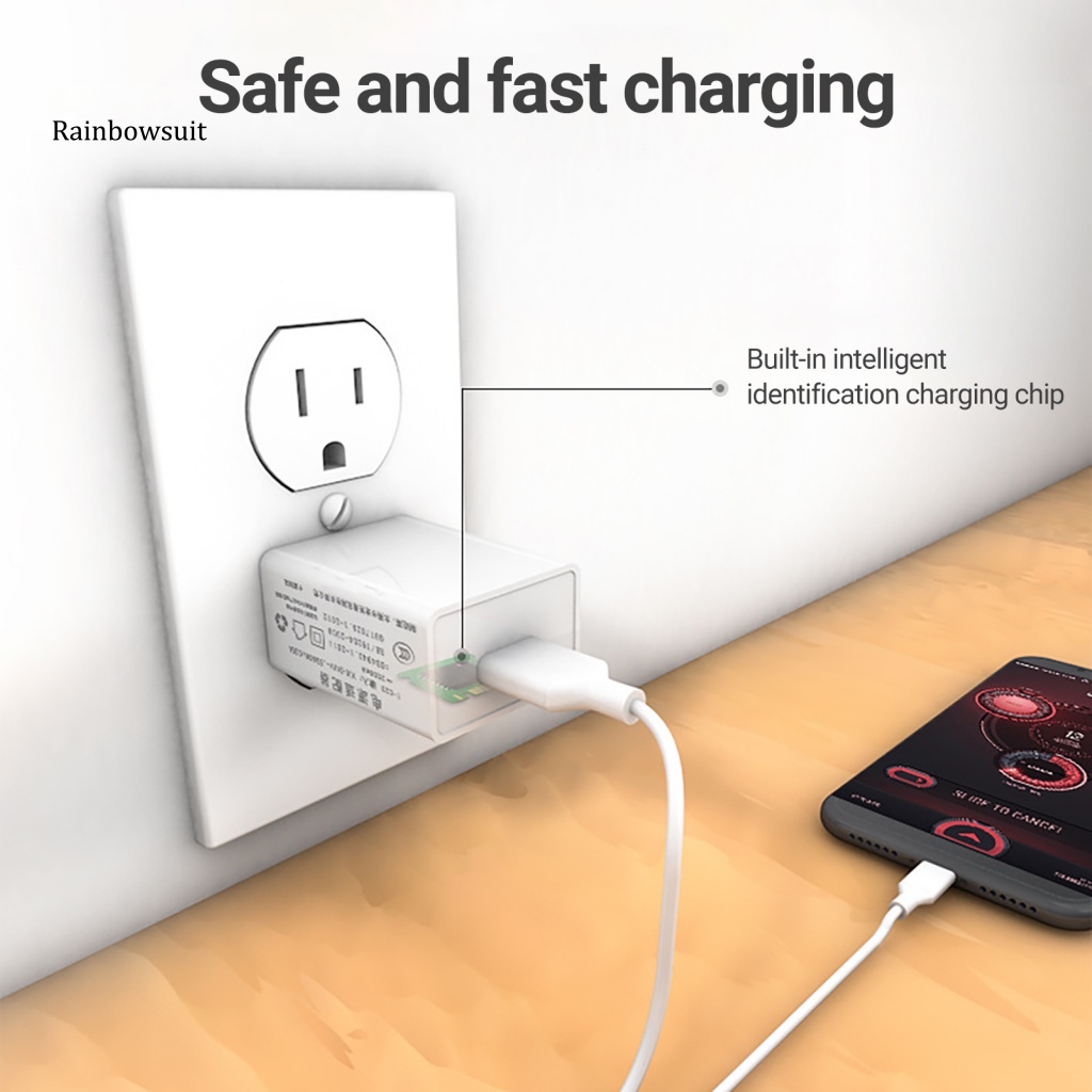 Củ Sạc Nhanh An Toàn Cho Điện Thoại Di Động Tại Nhà