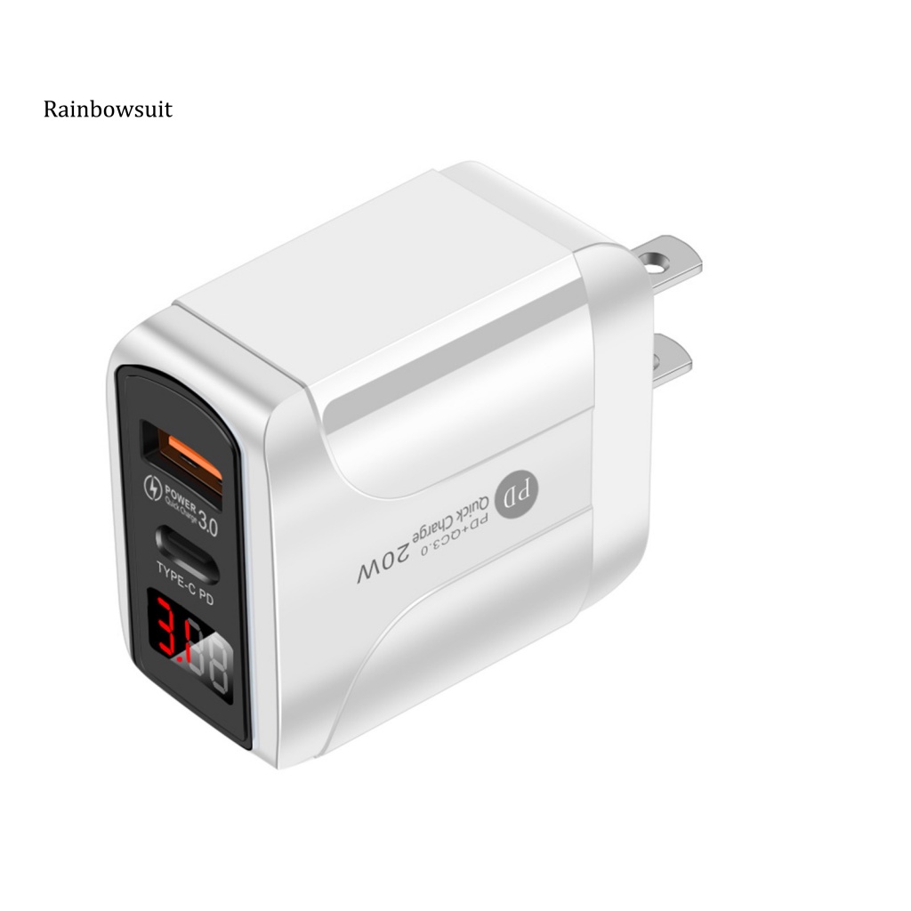 Củ Sạc Tiện Lợi Khi Đi Du Lịch EU / US / UK Cho Xiaomi 5S Plus