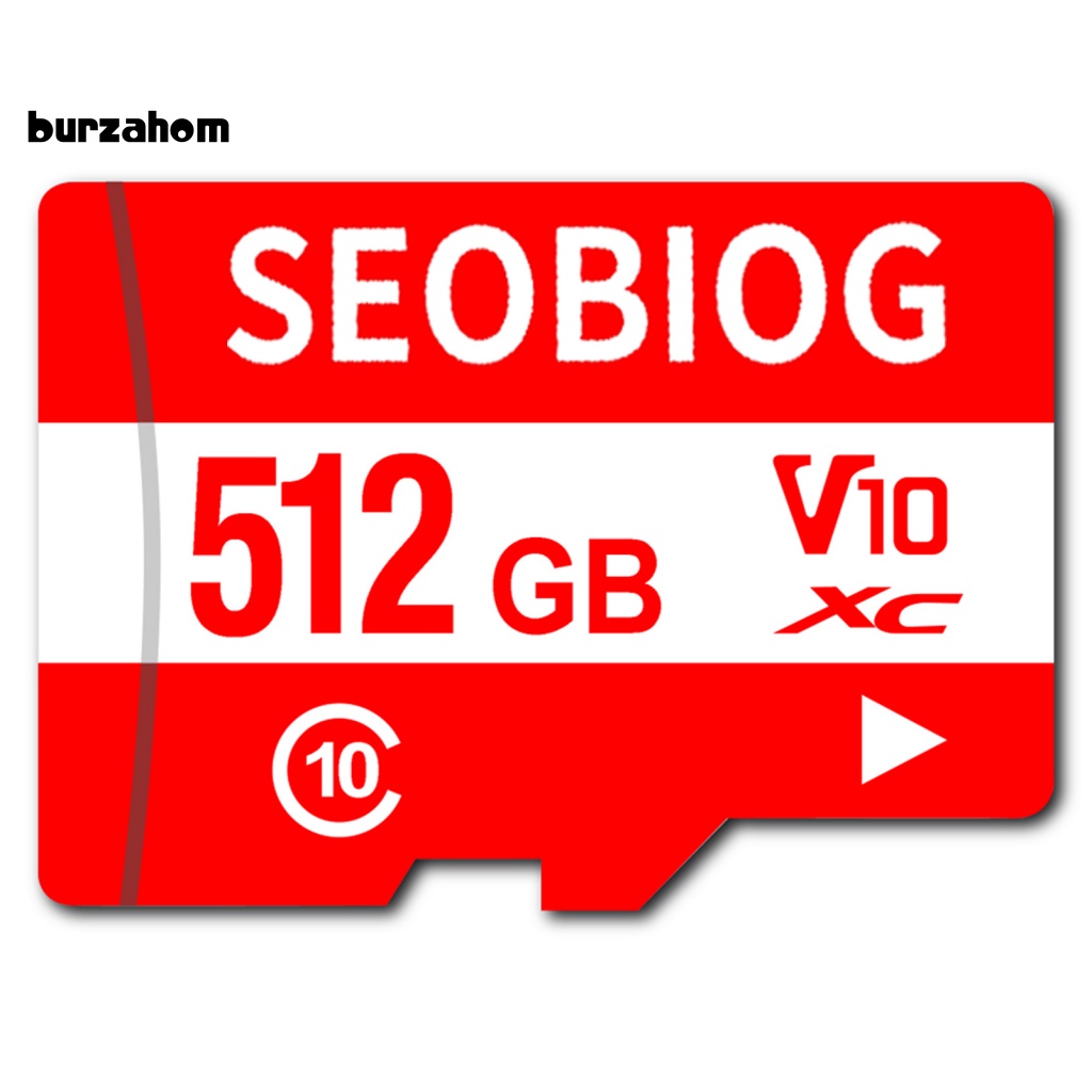 Thẻ Nhớ SD Siêu Nhẹ Cho Camera Class 10 Mini