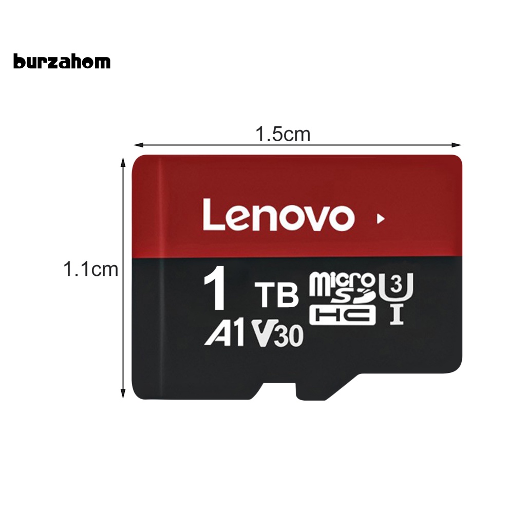 LENOVO Thẻ Nhớ TF Cho MáY ẢNh Dash Cam