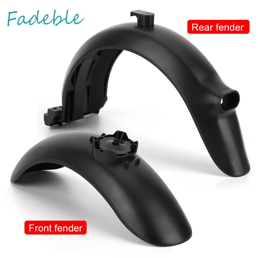 FENDER Tấm Chắn Bùn Trước / Sau Thay Thế Cho Xe Điện Ninebot F30 F40