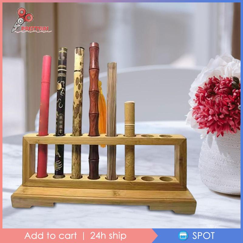 Giá Đỡ Trưng Bày Ống Đựng Hoa / Trái Cây Khô Trang Trí Nội Thất