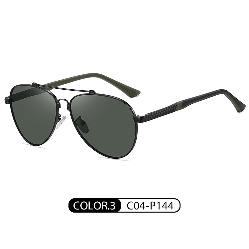 Kính Mát Phân Cực Chống Ánh Sáng Xanh Cho Nam Và Nữ