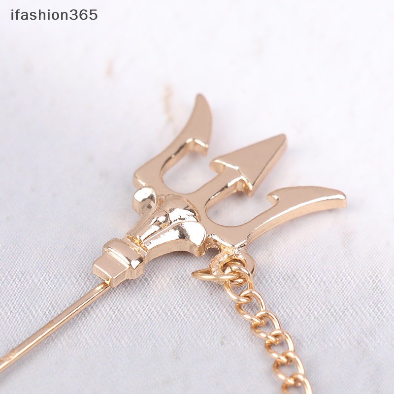 Ghim Cài Áo Kim Loại Thời Trang Hàn Quốc ifashion365