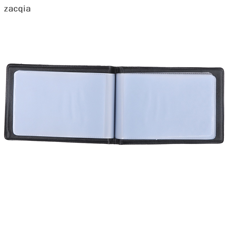 Ví Da Đựng Thẻ 40 Ngăn Tiện Dụng