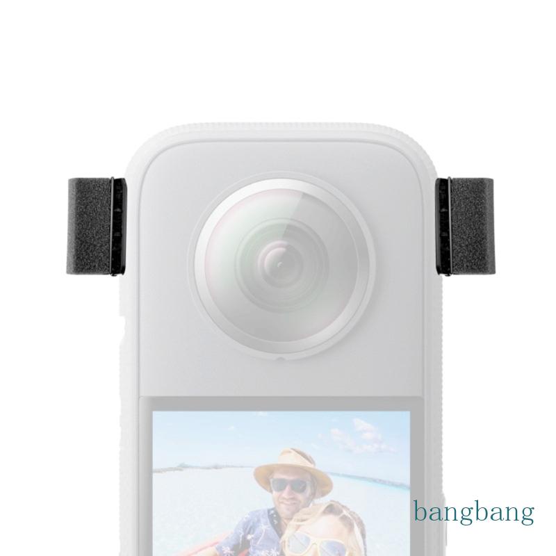 Set 3 Mút Xốp Chắn Gió Chuyên Dụng Cho Thiết Bị Phát Trực Tiếp X3