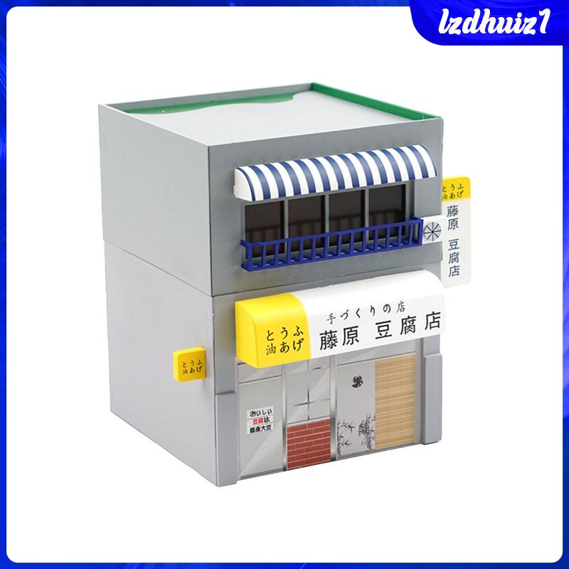 Mô Hình Nhân Vật Diorama Tỉ Lệ 1 / 64 Trang Trí Tiểu Cảnh