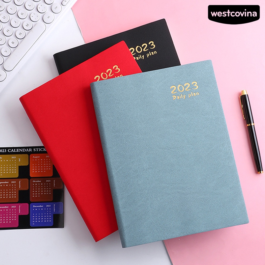 [WSTN] [WSTN] [WSTN]✎Sổ Kế Hoạch Agenda 2023 A4 Đa Năng Hiệu Quả